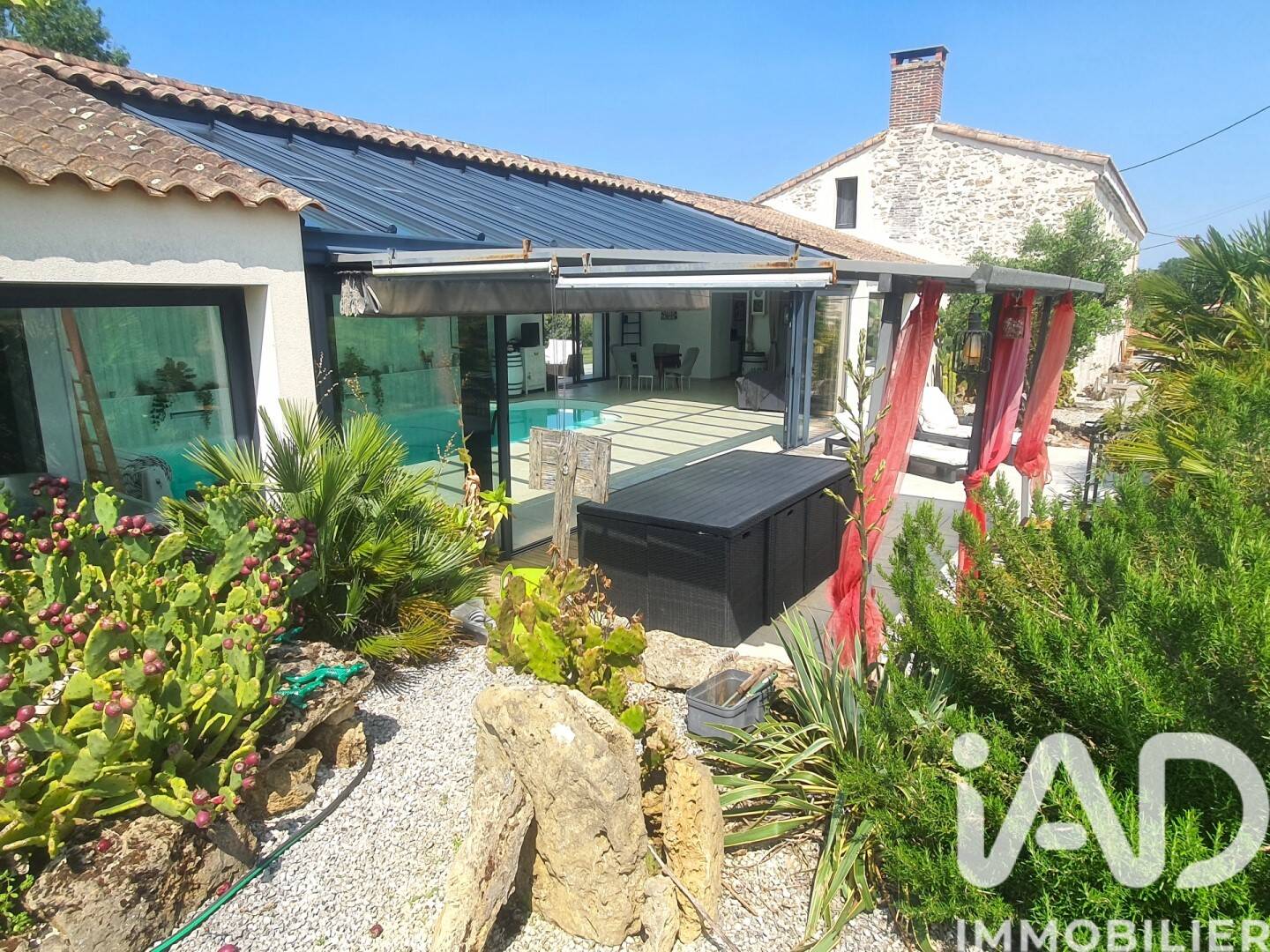 Maison à vendre, 329m², LE CHAMP SAINT PERE
