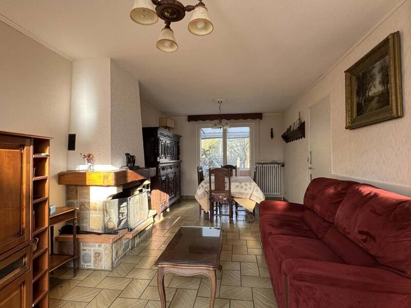 Maison à vendre, 77m², ABBEVILLE