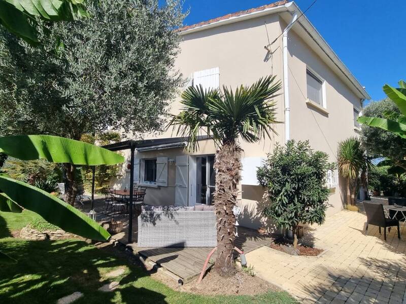 Maison à vendre, 206m², MONTASTRUC LA CONSEILLERE