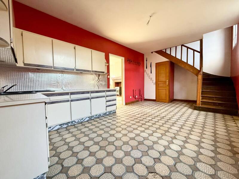 Maison à vendre, 119m², GAMACHES