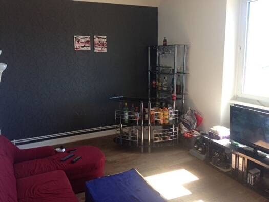 Appartement à louer 520 € 2 pièces 1 chambre 53 m² Étage 2/3 Boulay-Moselle 57220