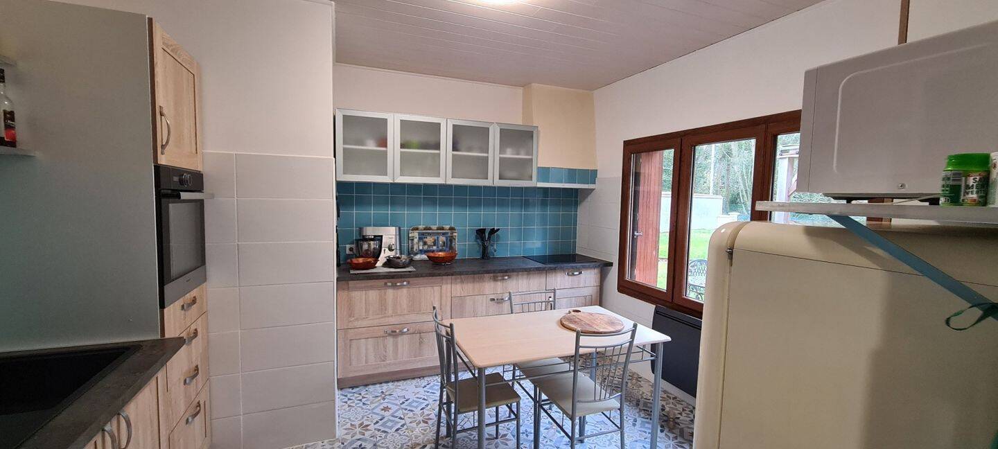 Maison à vendre, 118m², SAINT VALERY SUR SOMME