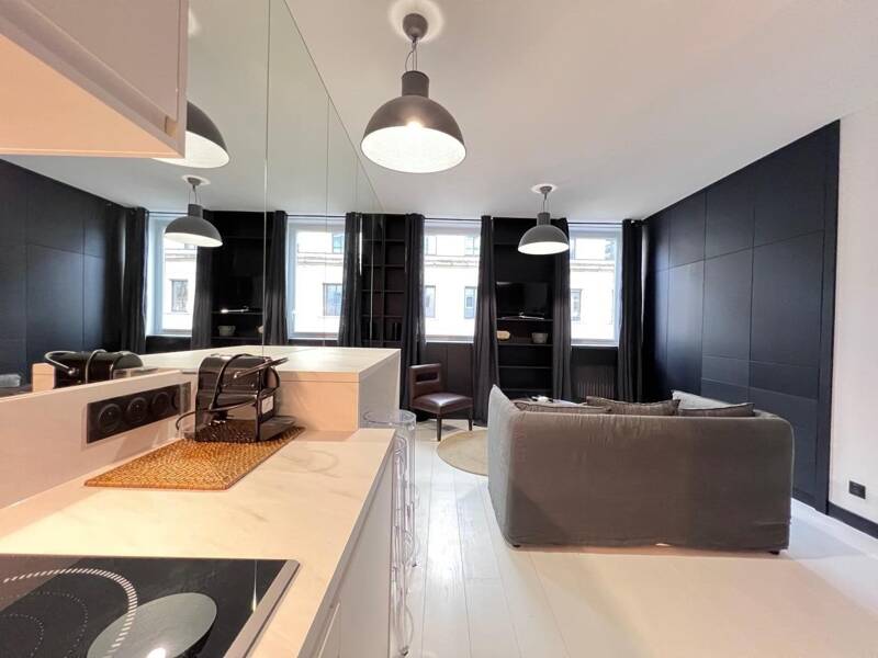 Maison à louer, 32m², PARIS 1ER