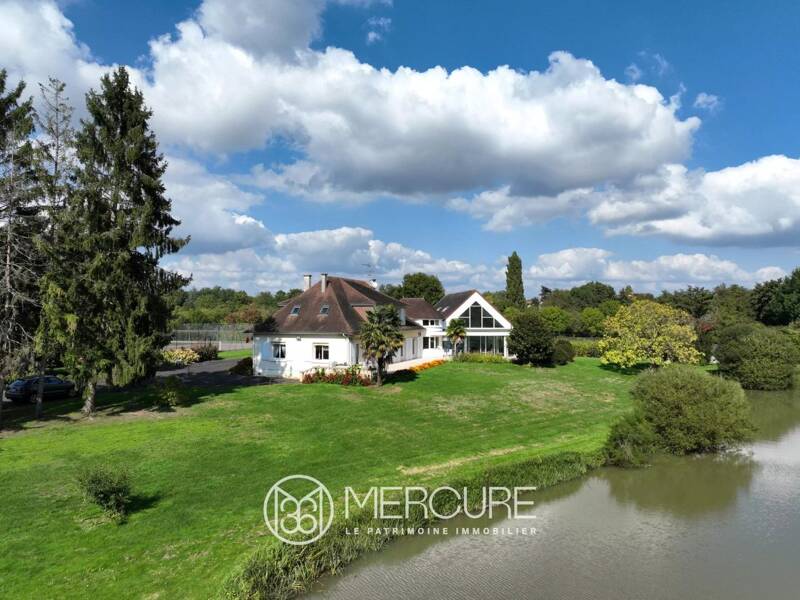Maison à vendre, 309m², POITIERS