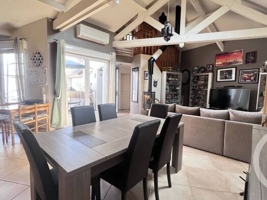 Maison à vendre - Première occupation 488 000 € 4 pièces 2 chambres 111,7 m² Brou-sur-Chantereine 77177