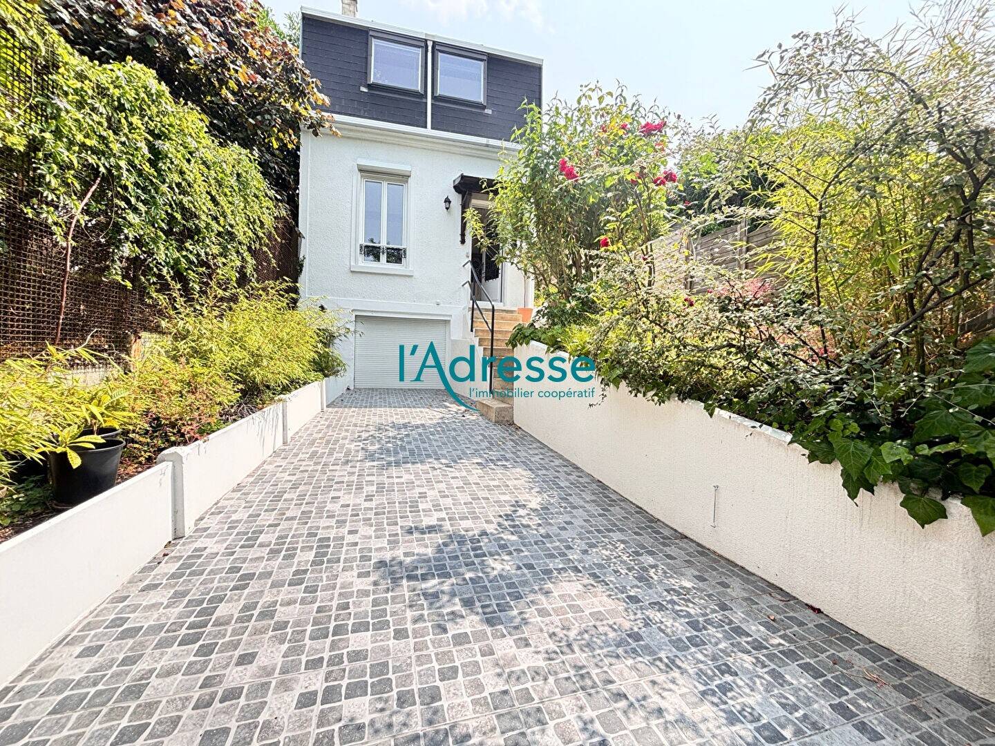 Maison à vendre, 91m², NANTERRE
