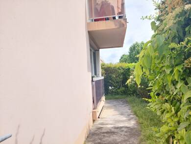 Appartement à vendre 115 000 € 2 pièces 1 chambre 55,5 m² RDC/1 Agora Cugnaux 31270