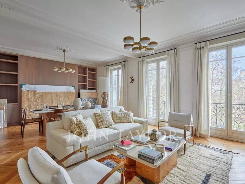 Maison à louer, 139m², PARIS 5E
