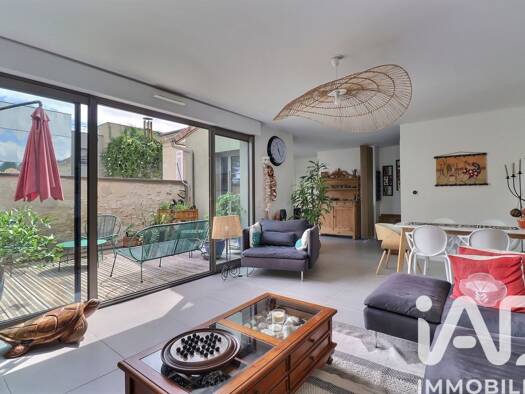 Appartement à vendre 449 000 € 5 pièces 3 chambres 110 m² Étage 1/1 Peylanne Talence 33400