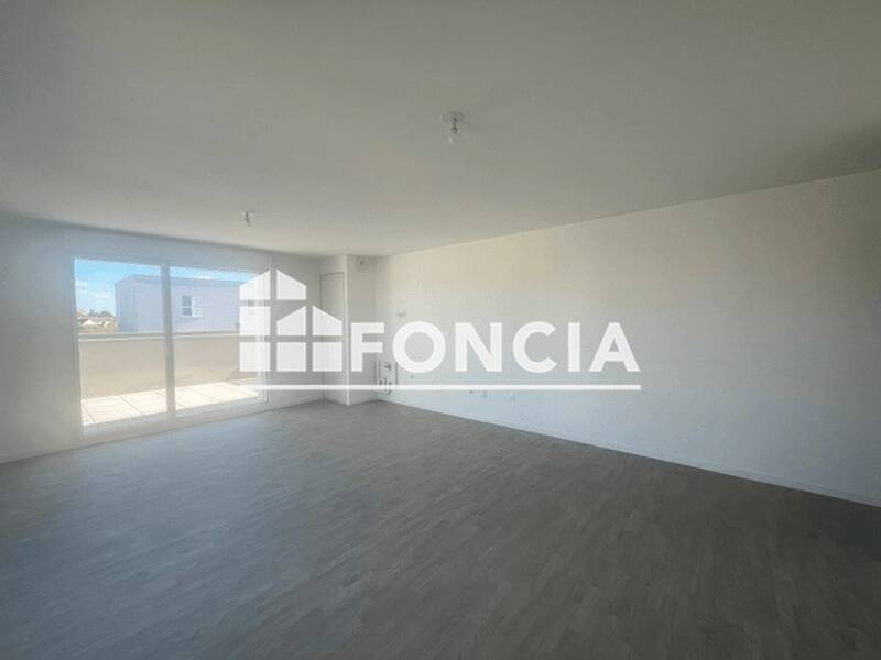 Maison à louer, 63m², NANTES