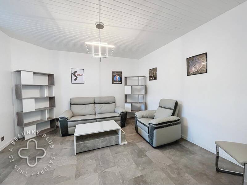 Maison à louer, 84m², LES SALLES DU GARDON