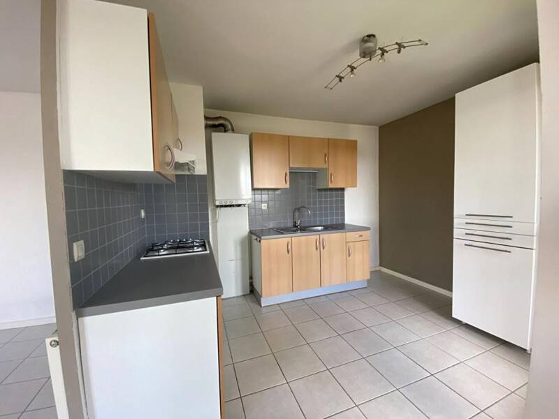 Maison à louer, 69m², LYON 8E