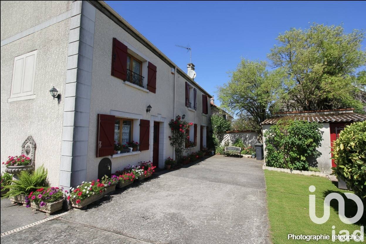 Maison à vendre, 155m², SAINT MESMES