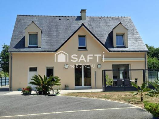 Maison à vendre 698 000 € 6 pièces 5 chambres 158 m² 931 m² de terrain Piriac-sur-Mer 44420