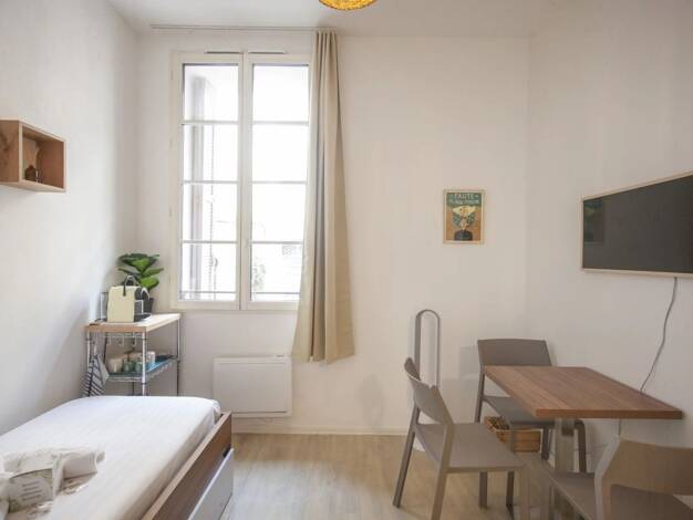 Appartement à vendre 99 000 € 1 pièce 18,3 m² 1er étage Thiers Marseille 1er arrondissement 13001