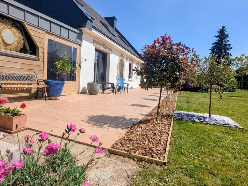 Maison à vendre, 200m², CLOHARS CARNOET