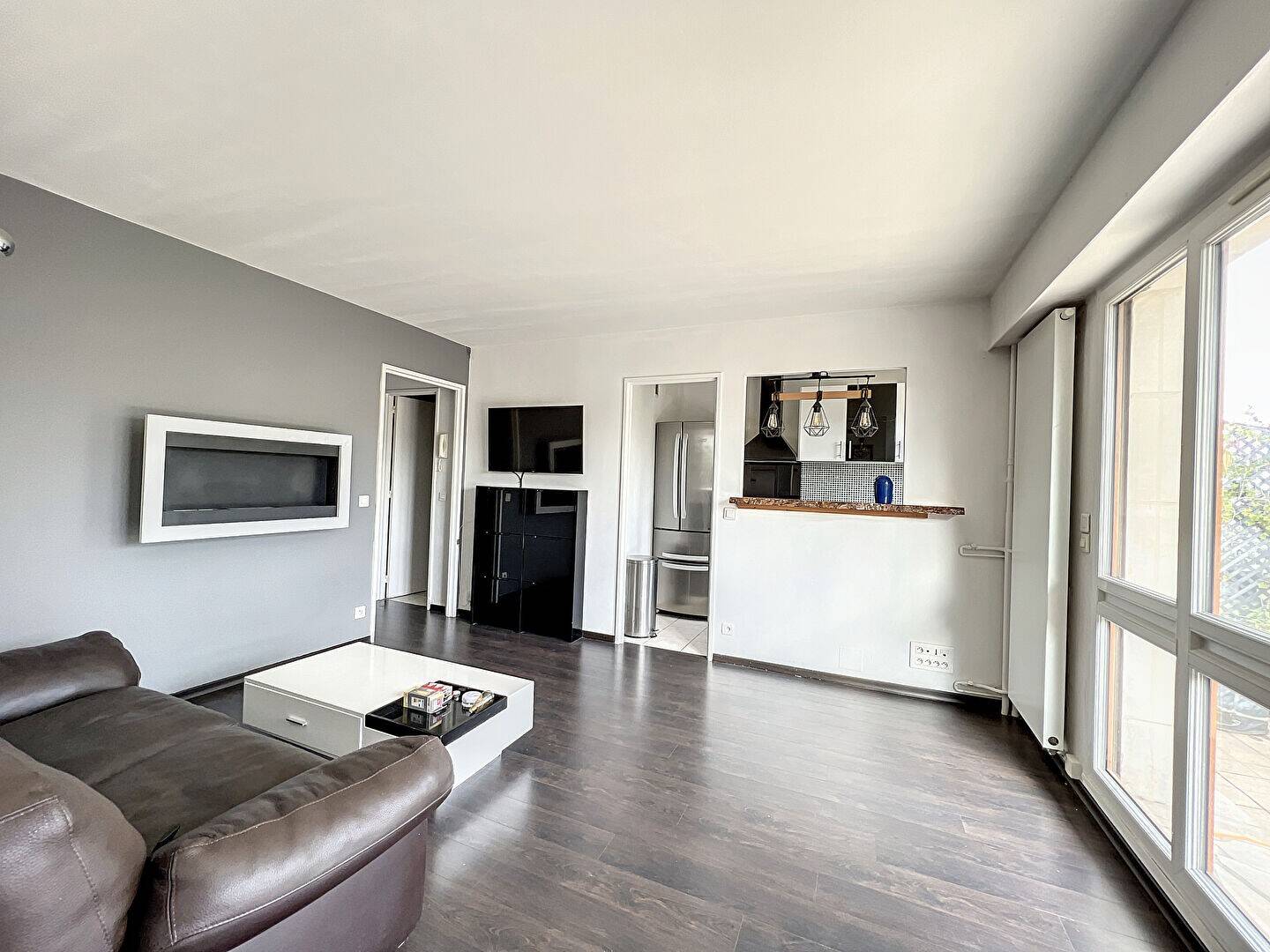 Maison à louer, 36m², COURBEVOIE