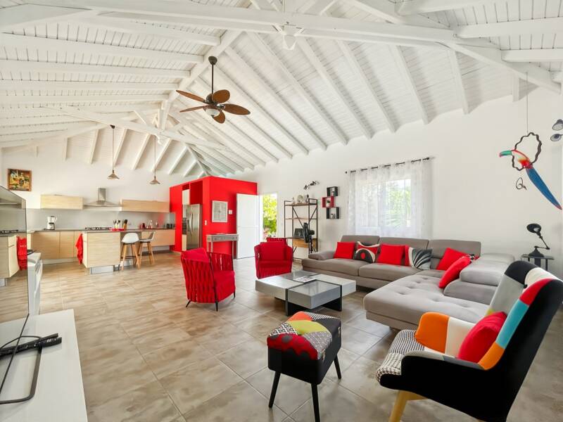 Maison à vendre, 155m², SAINT FRANCOIS