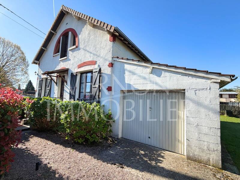Maison à vendre, 102m², VERNON