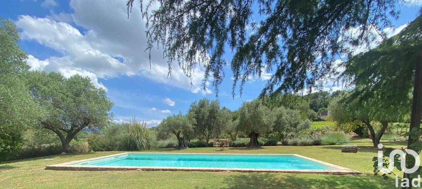 Maison à vendre, 209m², LE CANNET DES MAURES