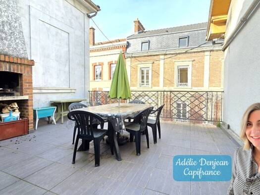 Maison à vendre 160 000 € 4 pièces 2 chambres 93 m² Coteau Nord Ouest Nord Épernay 51200