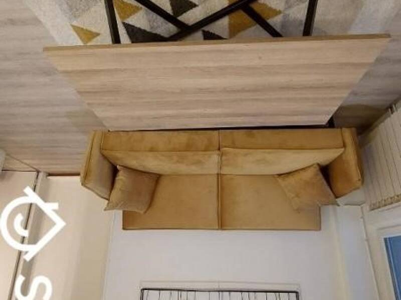 Maison à louer, 45m², SAINT GENEST LERPT