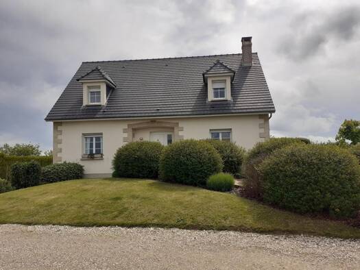 Maison à vendre 419 000 € 6 pièces 4 chambres 142 m² 1 609 m² de terrain Estréboeuf 80230