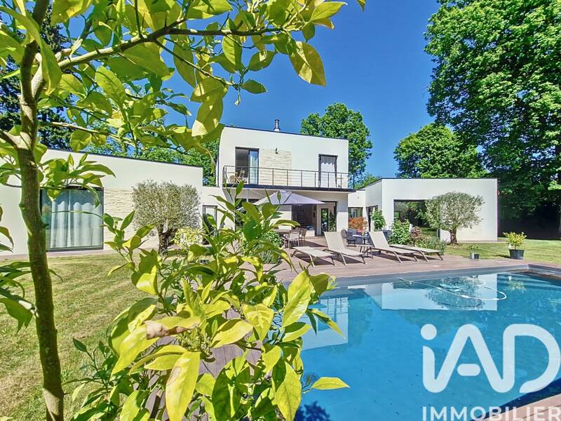 Maison à vendre, 262m², SAINT FARGEAU PONTHIERRY
