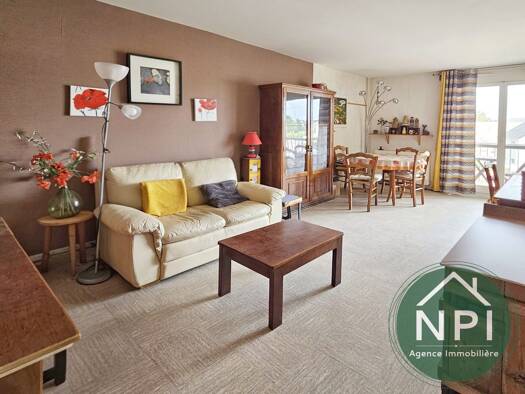 Appartement à vendre 115 000 € 2 pièces 1 chambre 49,75 m² Étage 3/4 Patton Nord Est Melun 77000
