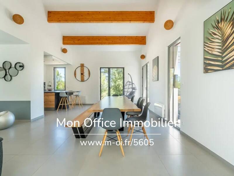 Maison à vendre, 220m², TRETS