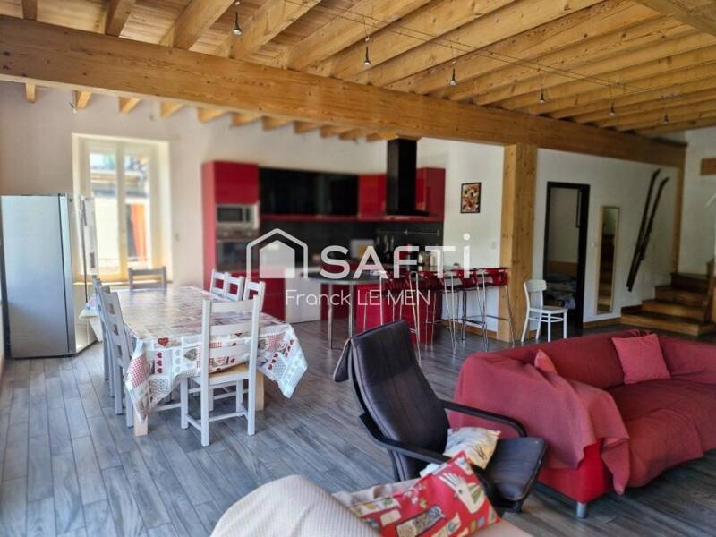 Maison à vendre, 195m², EMBRUN
