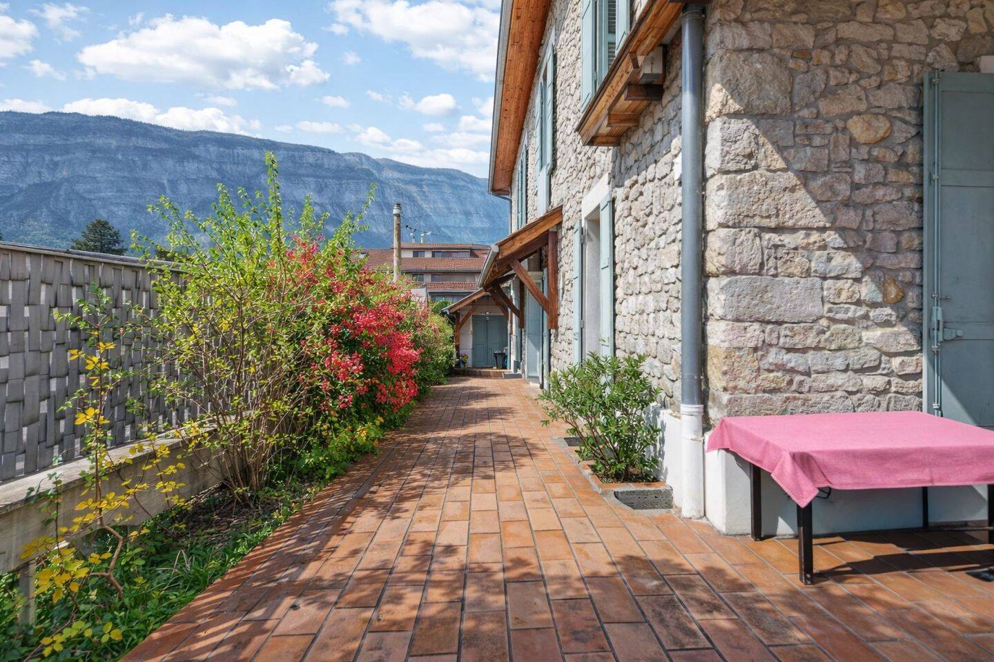 Maison à vendre, 292m², MONTBONNOT SAINT MARTIN