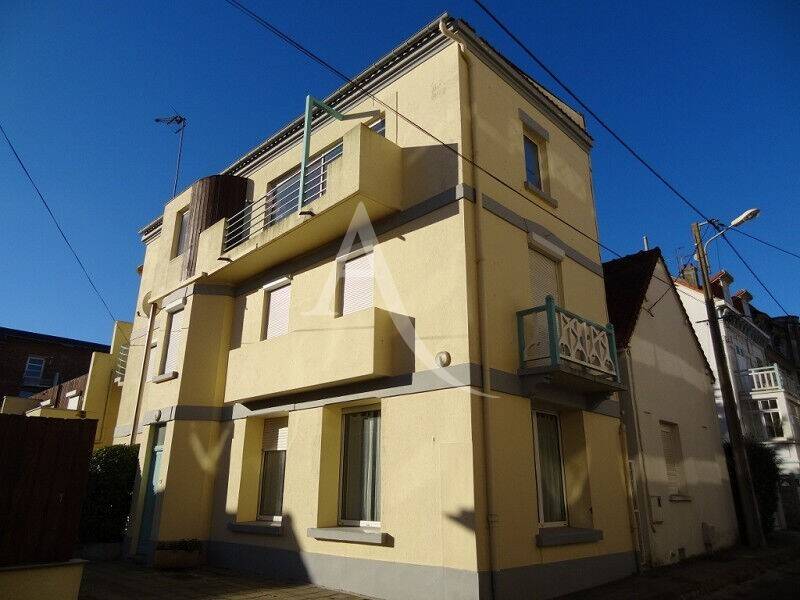 Maison à louer, 46m², LE TOUQUET PARIS PLAGE