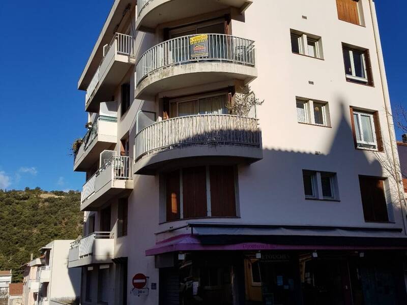 Maison à louer, 55m², AMELIE LES BAINS PALALDA
