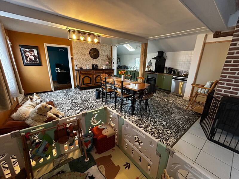 Maison à vendre, 107m², COUPELLE VIEILLE
