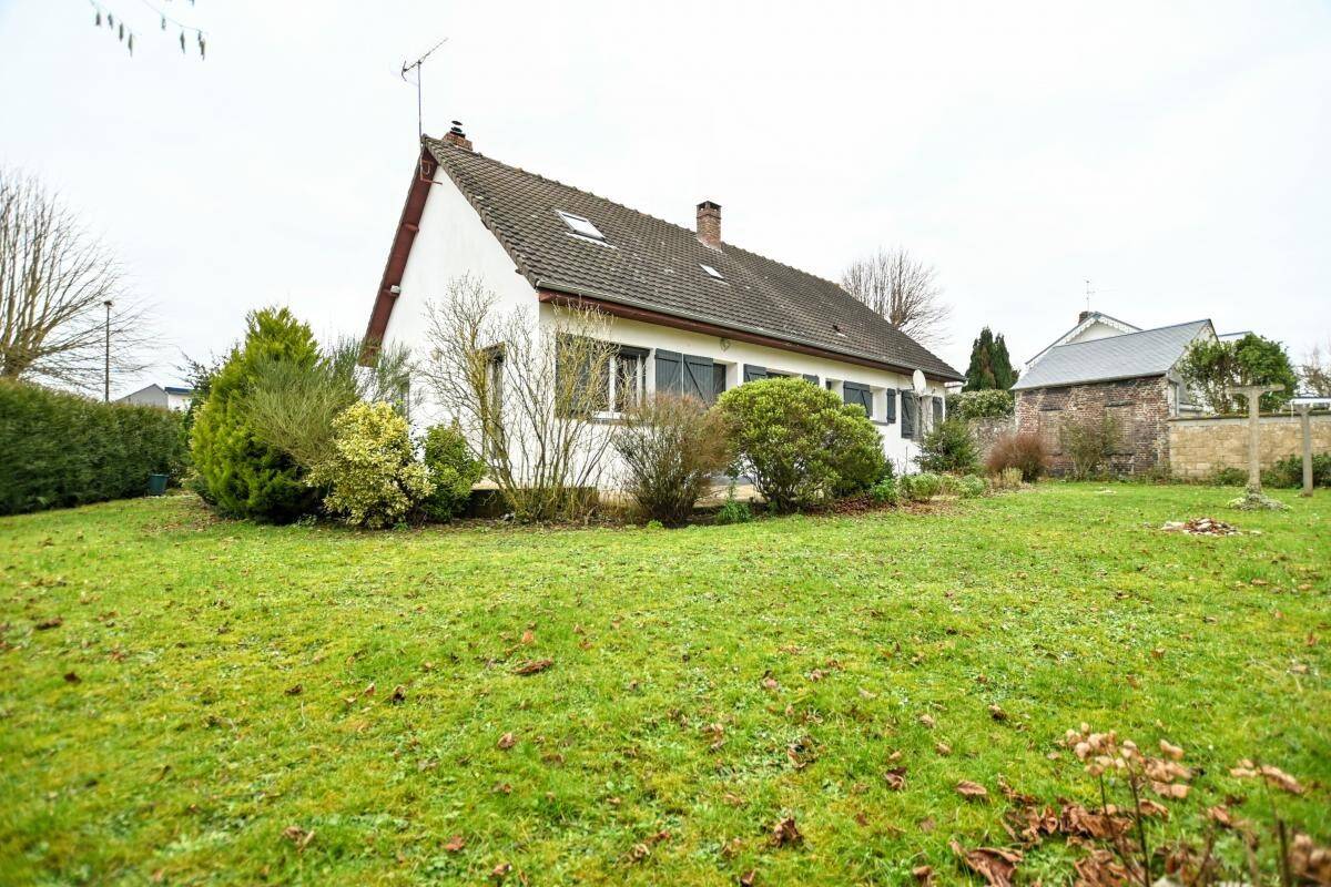 Maison à vendre, 108m², SAINT VALERY SUR SOMME