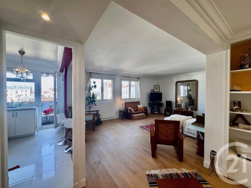 Maison à louer, 62m², CHARENTON LE PONT