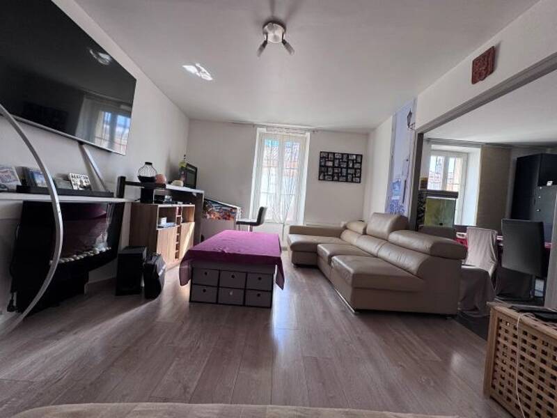 Maison à vendre, 82m², PEYROLLES EN PROVENCE