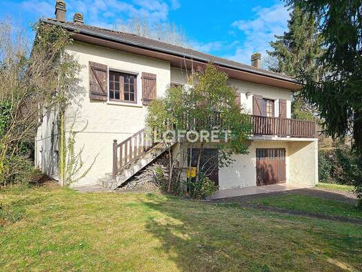 Maison à vendre 214 000 € 7 pièces 4 chambres 161 m² 624 m² de terrain Mounicq-Taranelle-Trinite-Soarns Orthez 64300