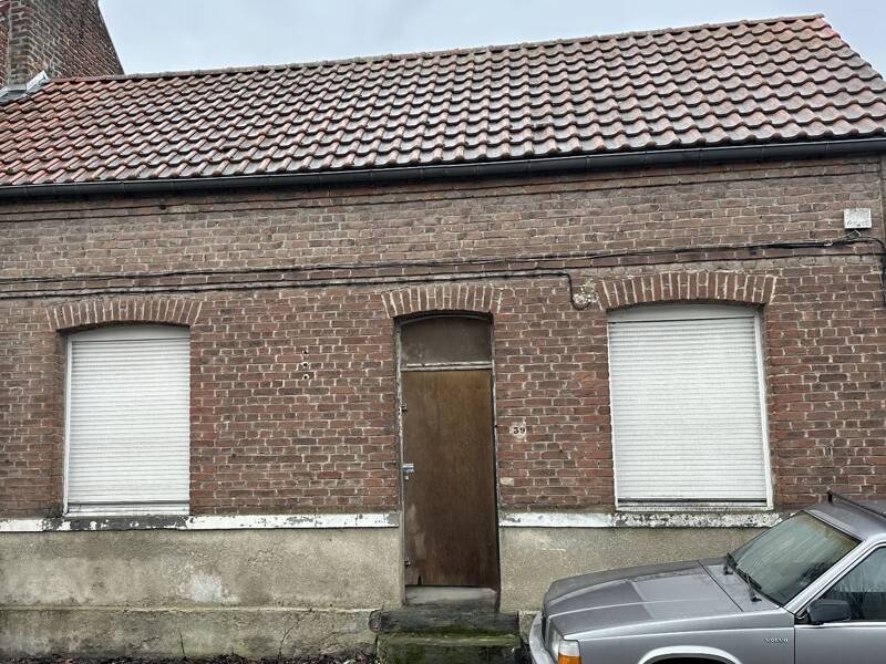 Maison à vendre, 98m², WAZIERS