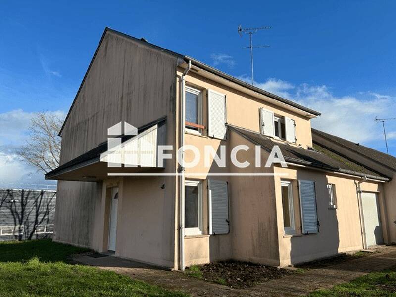 Maison à louer, 104m², BRIARE