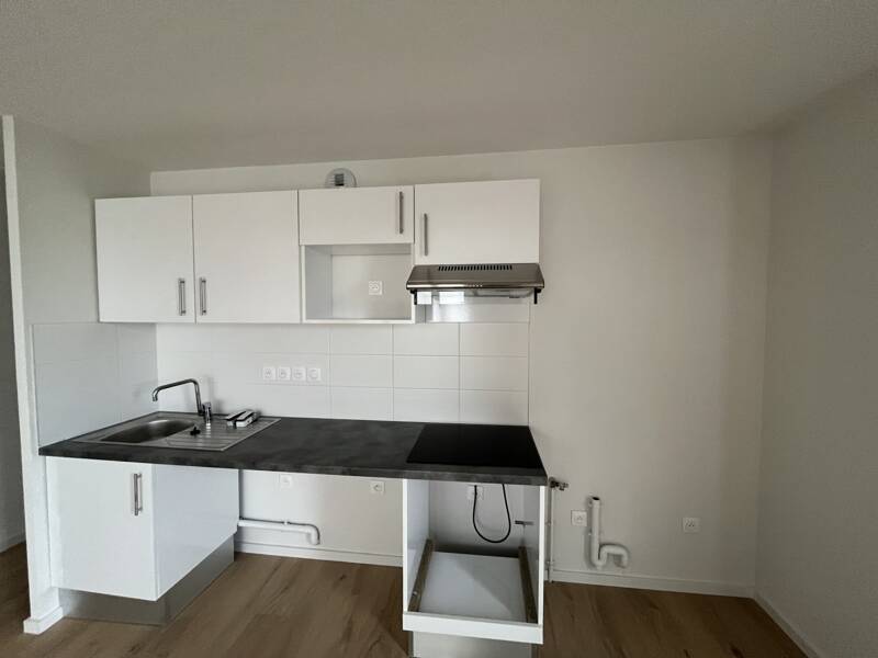 Maison à louer, 76m², PINSAGUEL