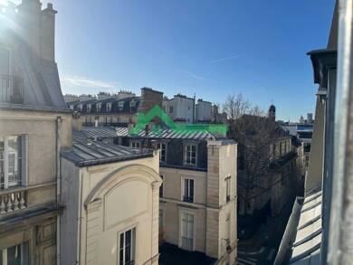 Appartement à louer 615 € 1 pièce 14 m² 1 étages Enfants Rouges Paris 3ème 75003
