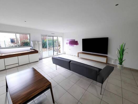 Maison de plain-pied à vendre - Neuf 219 400 € 3 pièces 2 chambres 69 m² 231 m² de terrain Aubigny les Clouzeaux 85430