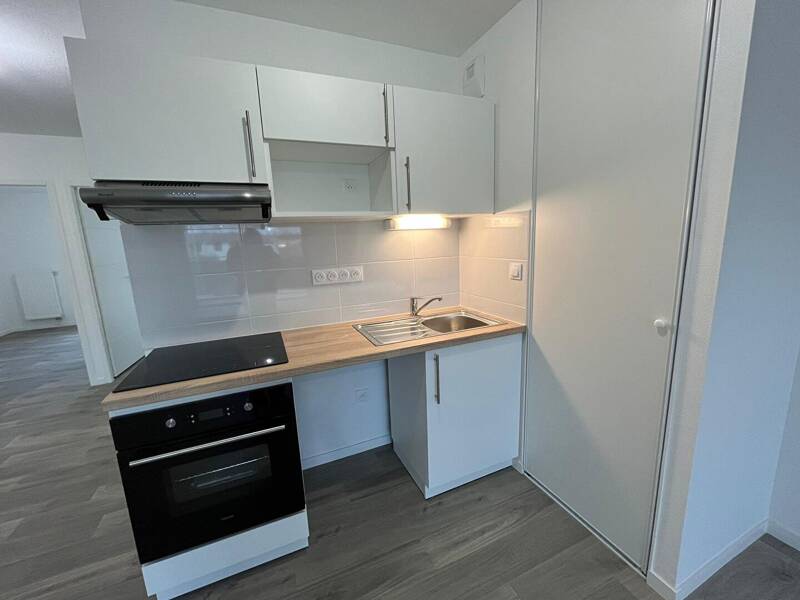 Maison à louer, 62m², POITIERS