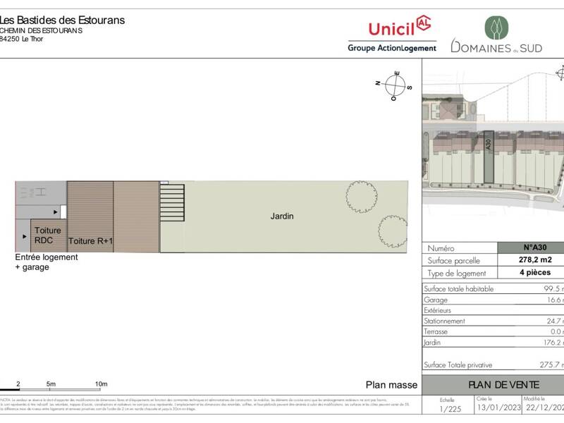 Maison à louer, 100m², LE THOR