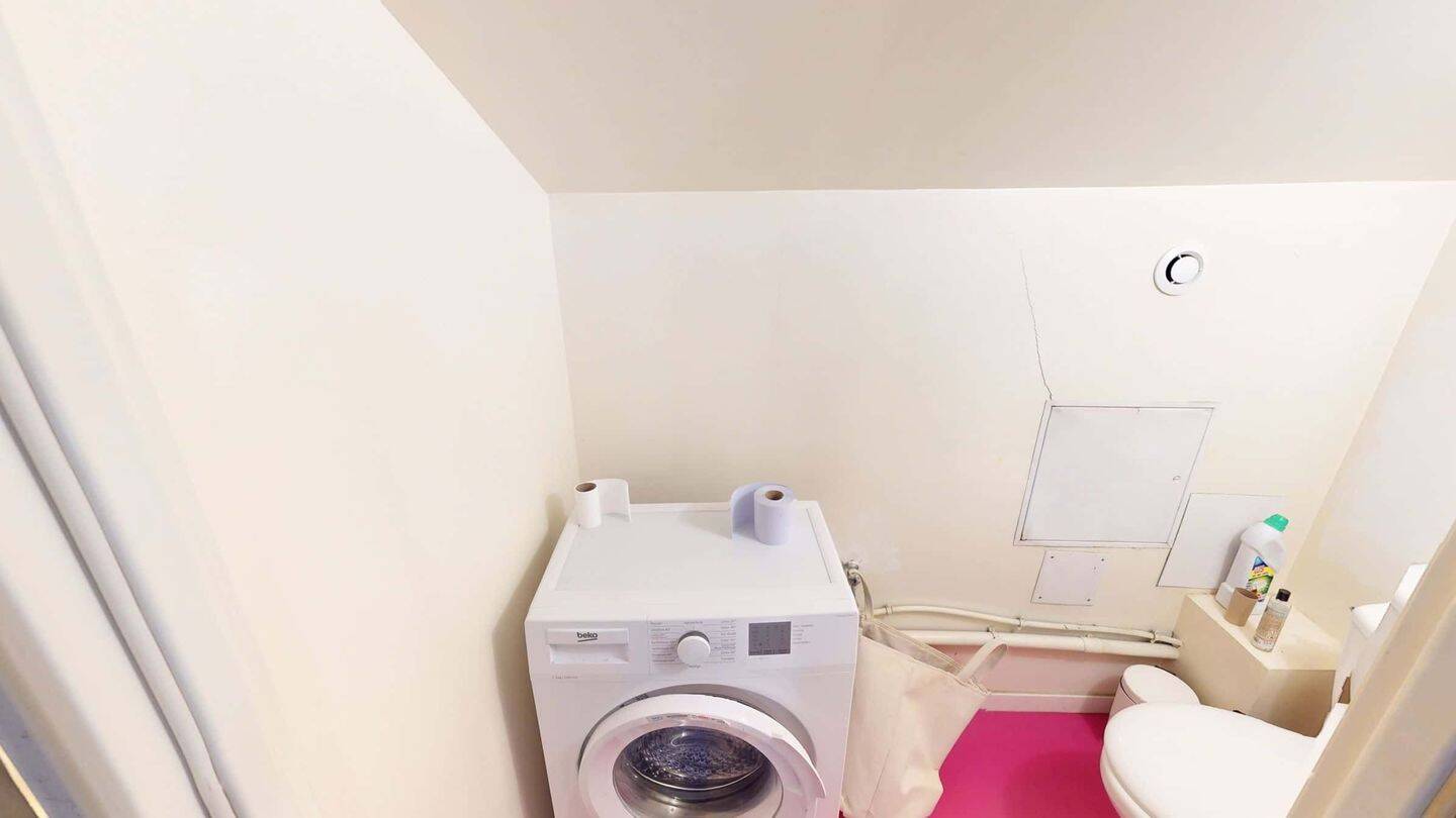 Chambre dans le 51bis rue de Barcelone - Colocation — 14