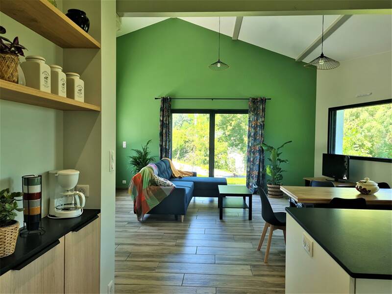 Maison à louer, 93m², VILLEFRANQUE