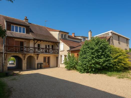 Appartement à louer 550 € 2 pièces 1 chambre 30 m² RDC Saint-Mammès 77670