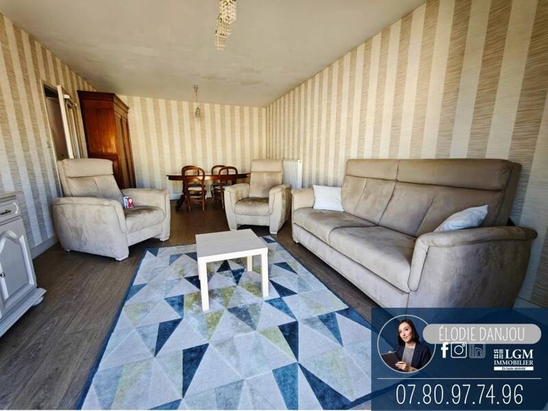 Maison à vendre, 71m², CHATEAUDUN